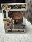 Funko Pop! Rocks Britney Spears 292 NYC 2022 Fall Convention Limited Edition