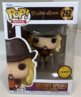 Funko Pop! Rocks: Britney Spears Circus Limited Chase Edition #262