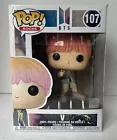 Funko POP! Rocks BTS #107 Vinyl Figure Brand New W/Plastic Case FAST Shipping