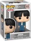 Funko Pop Rocks BTS Solo: Jimin (Face) Figure w/ Protector
