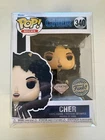 Funko Pop! Rocks - CHER (Diamond) - Cher - Special Edition - 340