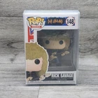 Funko Pop! Rocks: Def Leppard – Rick Savage Vinyl Figure #148 W/protector