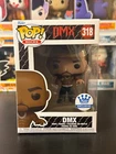 Funko Pop! Rocks - DMX #318 - Funko Shop Exclusive Vinyl Figure w/Protector