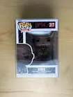 Funko Pop! Rocks: DMX - DMX #317 + Pop Protector