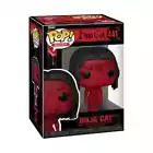 Funko Pop! Rocks : Doja Cat Scarlet #441 With Pop Protector