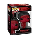 Funko Pop! Rocks : Doja Cat Scarlet #441 With Pop Protector
