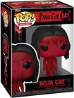 Funko Pop! Rocks – Doja Cat (Scarlet) Collectable Vinyl Figure #441