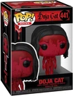 Funko Pop! Rocks – Doja Cat (Scarlet) Collectable Vinyl Figure #441