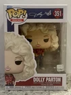 Funko Pop! Rocks Dolly Parton #351 New With Protector