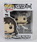 Funko Pop Rocks Eddie Van Halen w/Guitar #350 EE Exclusive Limited Edt of 5000
