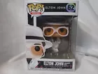 Funko Pop Rocks Elton John Greatest Hits #62 Vinyl Figure