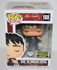 Funko POP! Rocks: Elvis Presley '68 Comeback Special 188 Figure Exclusive MINT🔥