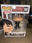 Funko POP! Rocks: Elvis Presley '68 Comeback Special #188