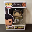 Funko Pop! Rocks Elvis Presley Pharaoh Suit #287 Vinyl Figure