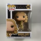 Funko Pop! Rocks Emancipation of Mimi Gold Mariah Carey w/  Protector