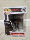 Funko Pop - Rocks - Eric "Eazy-E" Wright #171 W/Protector
