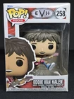 Funko POP! Rocks: EVH Eddie Van Halen #258