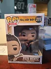 Funko Pop Rocks Fall Out Boy #211 Pete Wentz Vinyl Figure