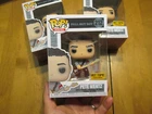 FUNKO POP ROCKS FALL OUT BOY PETE WENTZ # 212 EXCLUSIVE HOT TOPIC