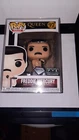 Funko Pop! Rocks: Freddie Mercury (Diamond) - FYE (Exclusive) #97 w/protector
