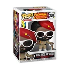 Funko Pop! Rocks: George Clinton Parliament Funkadelic - George Uncle Jam Cli...