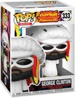 Funko Pop Rocks George Clinton Parliament Funkadelic New In Box