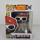 Funko Pop Rocks George Clinton Parliament Funkadelic Uncle Jam