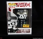 Funko Pop! Rocks Ghost Hot Topic Exclusive #125 Papa Emeritus II