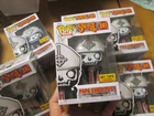 Funko POP ROCKS GHOST PAPA EMERITUS I # 241 EXCLUSIVE HOT TOPIC