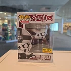 Funko Pop Rocks Ghost PAPA EMERITUS II Hot Topic EXCLUSIVE #125