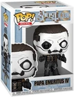 Funko POP! Rocks: Ghost - Papa Emeritus IV - Ghost Band - Collectable Vinyl Figu