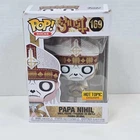 Funko POP! Rocks Ghost: Papa Nihil #169 Hot Topic Exclusive