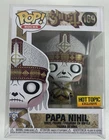 Funko POP! Rocks Ghost: Papa Nihil #169 Hot Topic Exclusive
