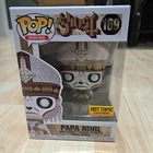 Funko pop Rocks Ghost Papa Nihil Hot Topic exclusive