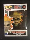Funko Pop Rocks Iron Maiden Eddie #143 Heavy Metal Vinyl Figure NEW