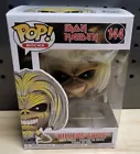 Funko Pop Rocks Iron Maiden Killers Eddie #144 Vinyl Figure NIB