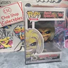 Funko Pop! Rocks: Iron Maiden - Killers Eddie *w/ Protector*