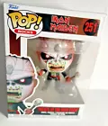 Funko POP! Rocks: Iron Maiden * Nights of The Dead Eddie * Heavy Metal Band
