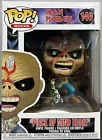 Funko Pop! Rocks: IRON MAIDEN PEACE OF MIND EDDIE #146 NEW W/Pop Protector