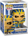 Funko Pop! Rocks: Iron Maiden - Pharaoh Eddie #443