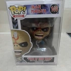 Funko Pop! Rocks Iron Maiden Piece of Mind Eddie #146 Vinyl Figure FREEPOST
