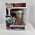 Funko Pop Rocks Iron Maiden Somewhere in Time Eddie #248 Vinyl Figure