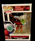 Funko Pop! Rocks Iron Maiden Somewhere In Time Eddie #248 Vinyl Figure