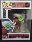 Funko Pop! Rocks: Iron Maiden "Somewhere in Time Eddie" #248 Vinyl Action Figure
