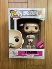 Funko Pop! Rocks:  J Balvin LE Figure #136 Reggaeton PR Colombia EXCELLENT COND!