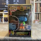 Funko POP! Rocks Jimi Hendrix #239 Funko Shop Exclusive Black Light + Protector