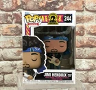 Funko Pop! Rocks - Jimi Hendrix #244 - Maui Live - FREE Protector Box