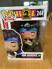 Funko Pop Rocks Jimi Hendrix #244 Maui Live Rainbow Bridge