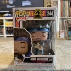 Funko Pop! Rocks Jimi Hendrix Maui Live #244 Vinyl Figure