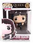 Funko POP! Rocks John Deacon #95 Queen Vinyl Pop Figure